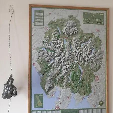 홈스테이 Lakeland View *